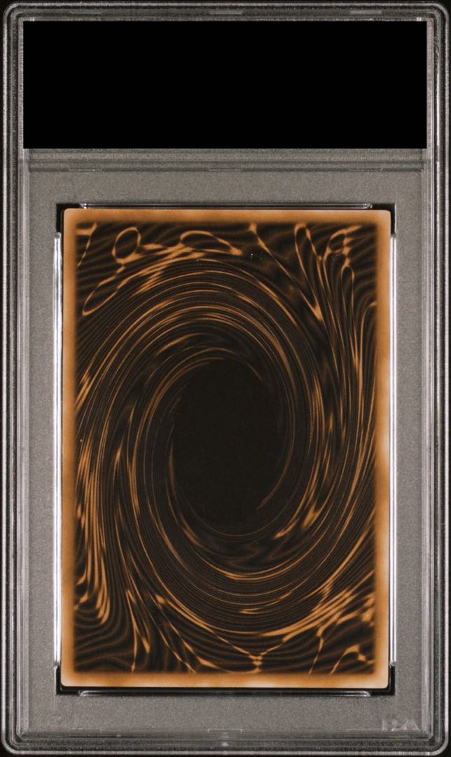 PSA10] The Winged Dragon of Ra Secret Rare 3 1枚