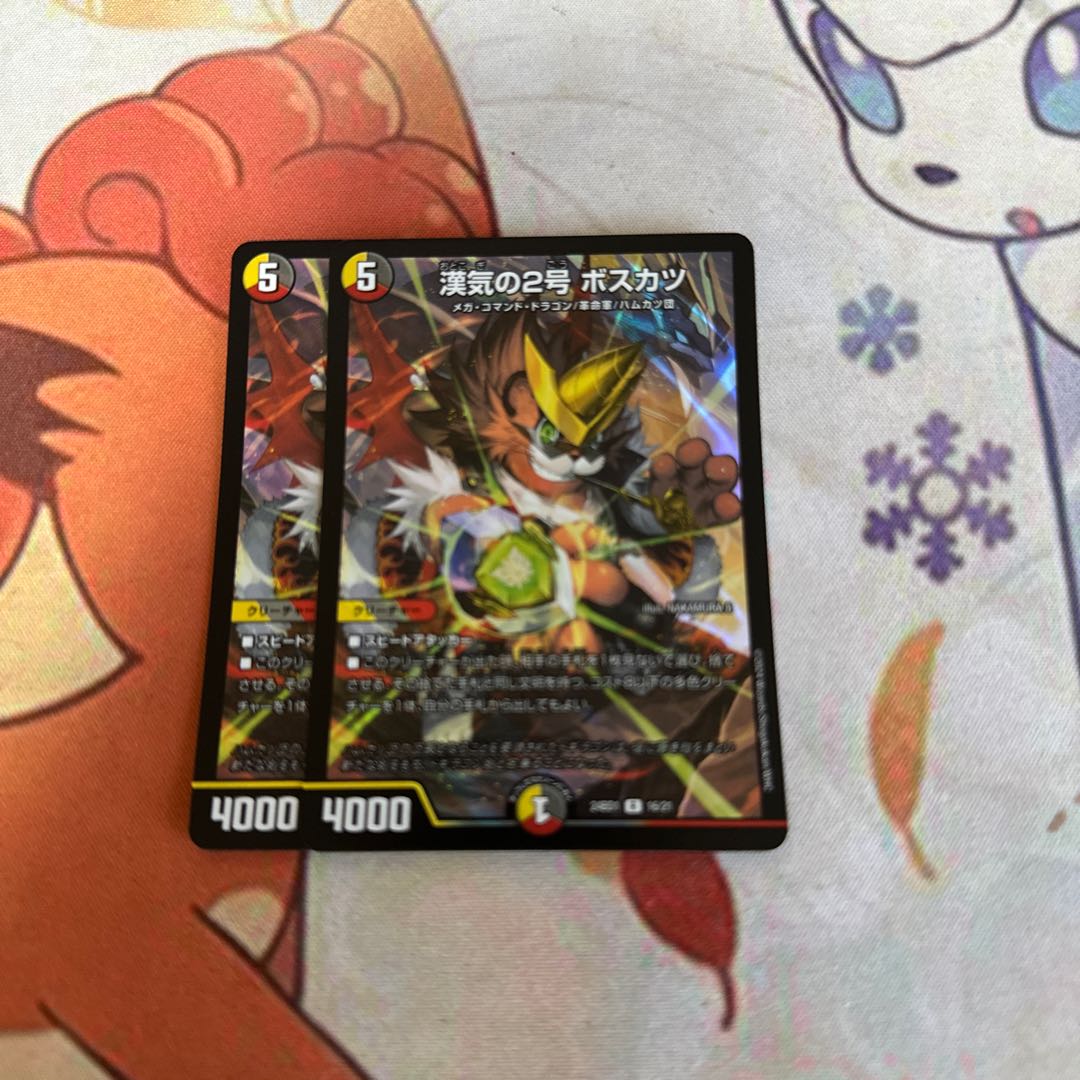 ただの人様専用 漢気の2号 ボスカツ 2枚 2枚