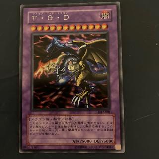 F・G・D シークレットレア 001 1枚