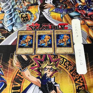 Alpha The Magnet Warrior TP05 Normal, set of 3 Tera