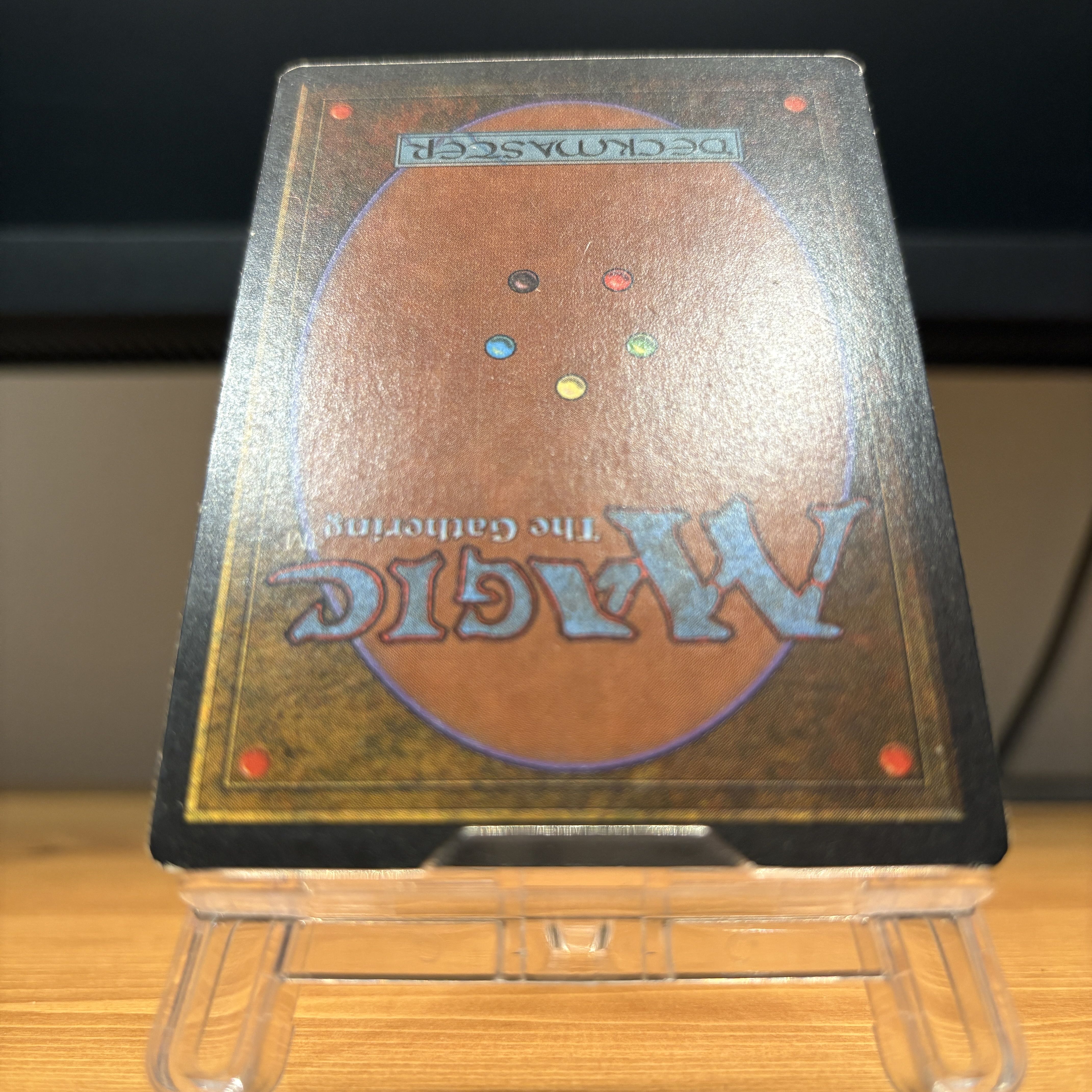 Scrubland 3ED EN リバイズド デュアルランド MTG 1枚