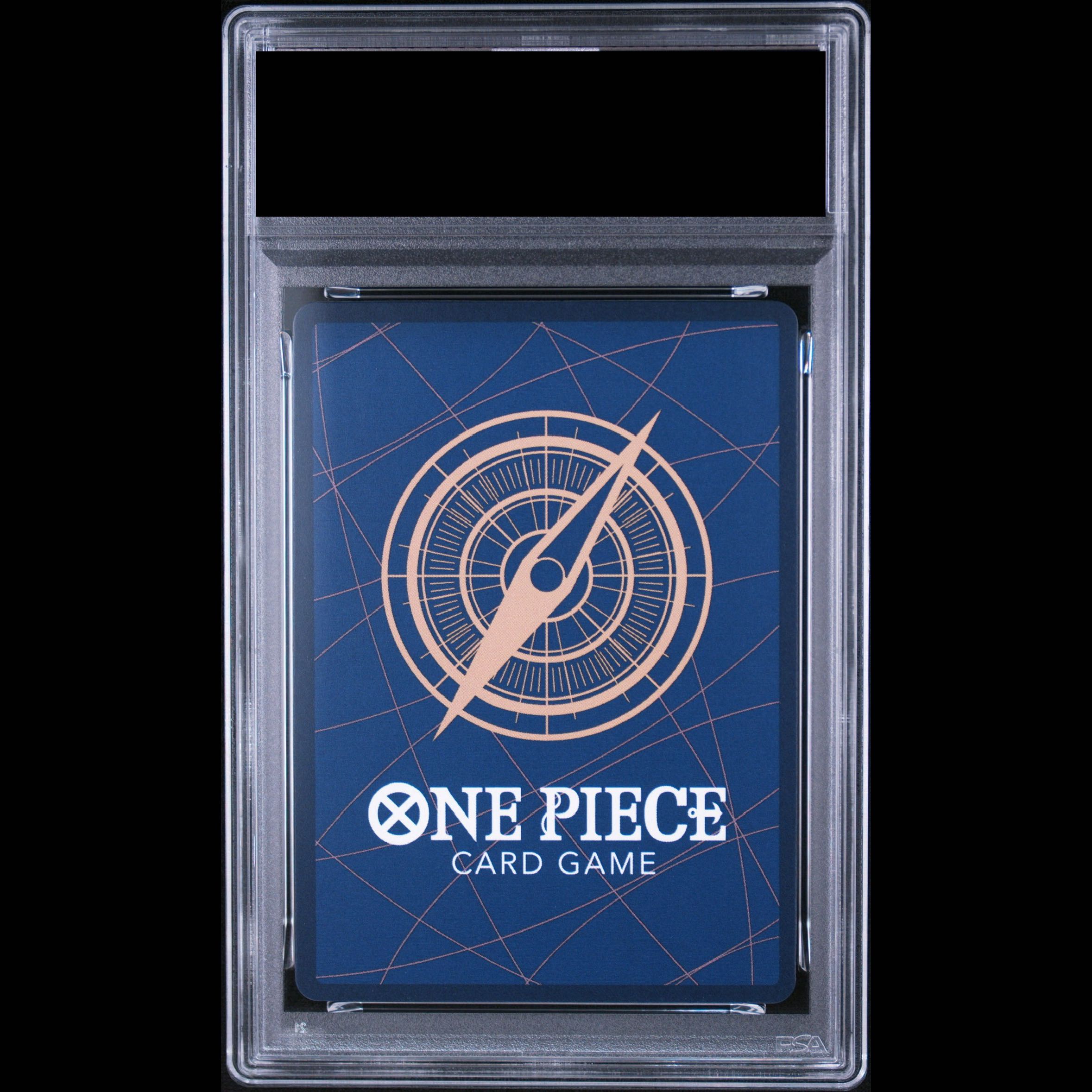[PSA10] Uta R OP01-005 1枚