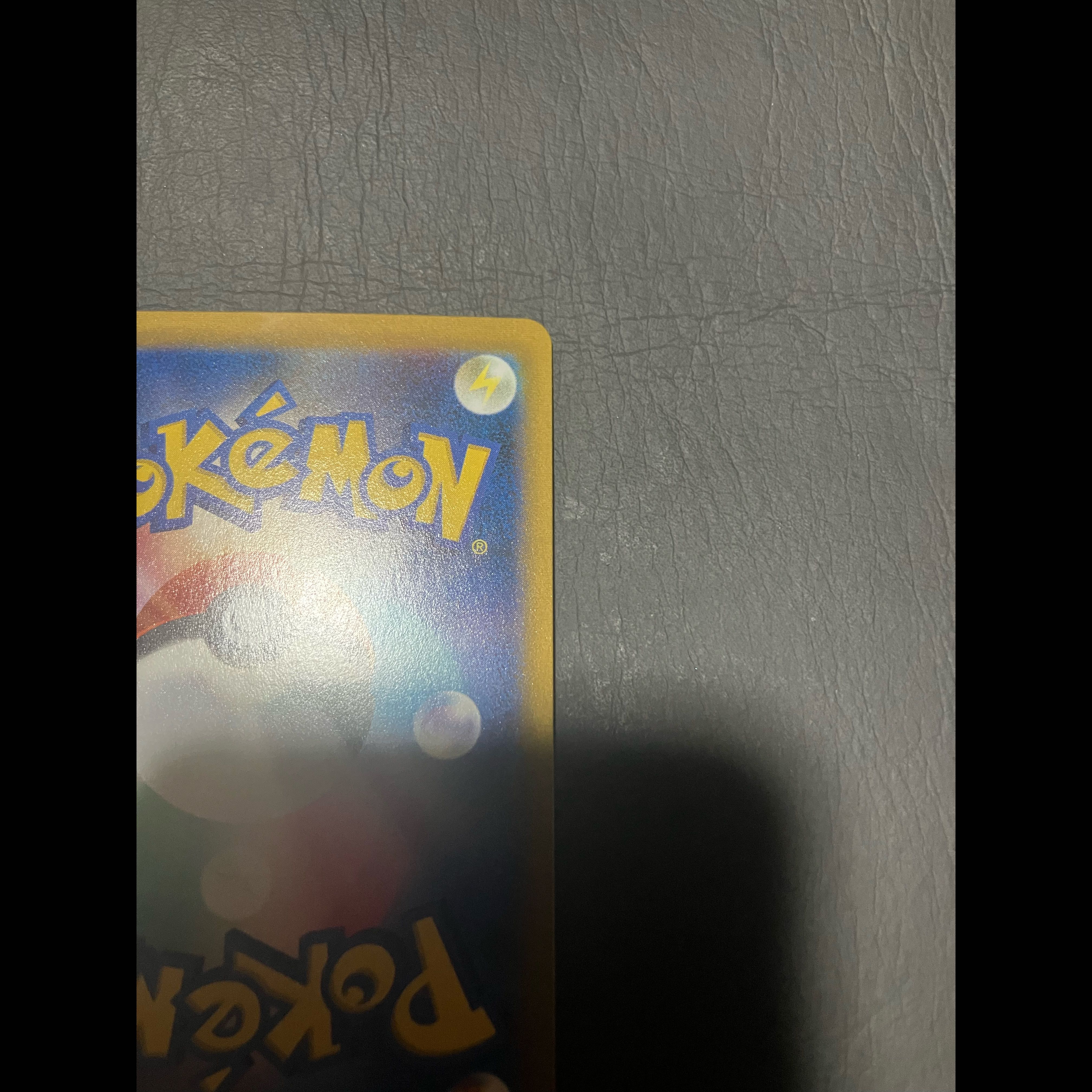 【状態】A ポケカ　こくばバドレックスV 1枚