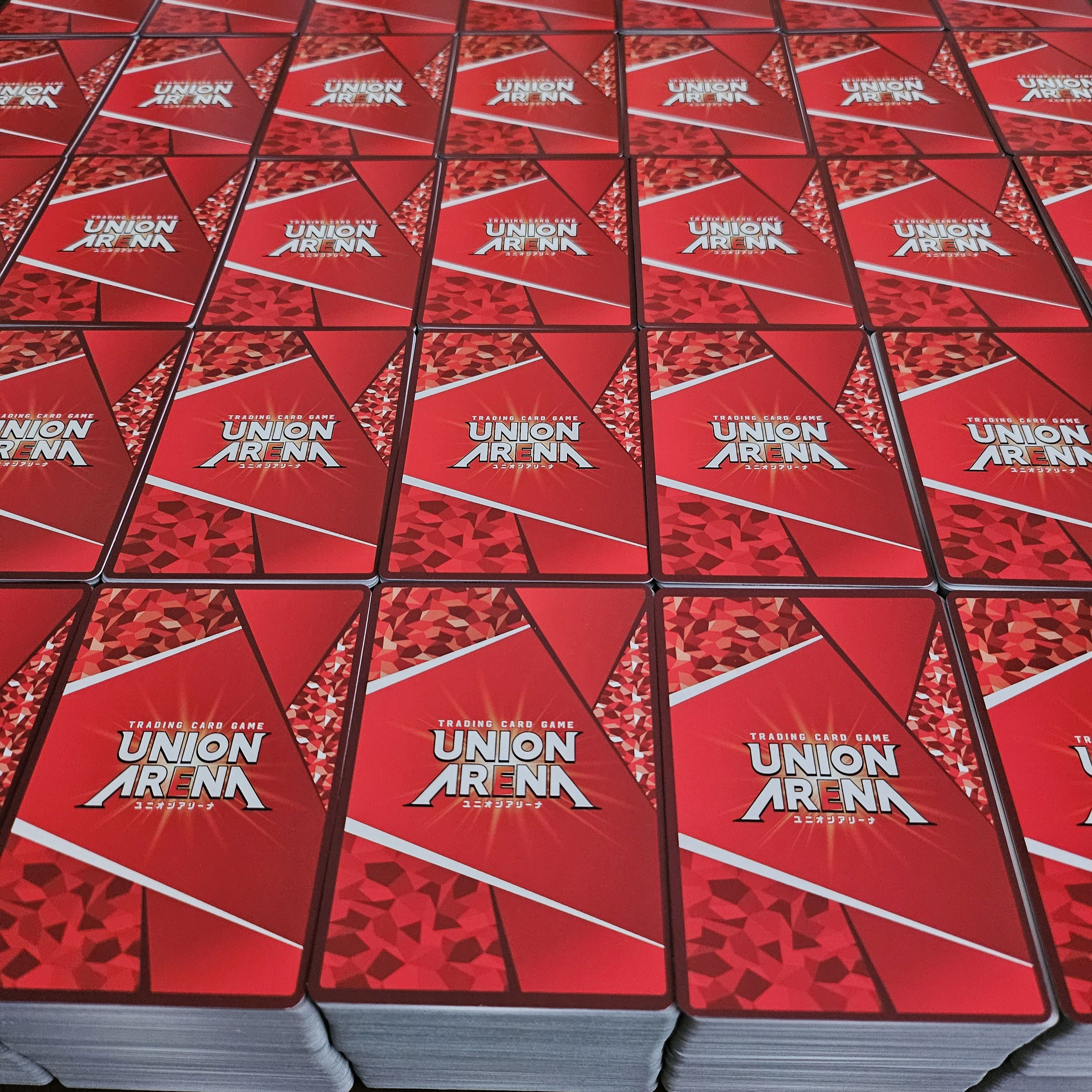 ユニオンアリーナ　大量まとめ売り　1箱 約10,000枚