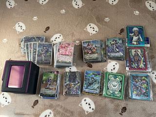 ストイケイア　まとめ売り 引退品　アルヴィナ ハーヴェスト・エルフ フィランダ 1枚