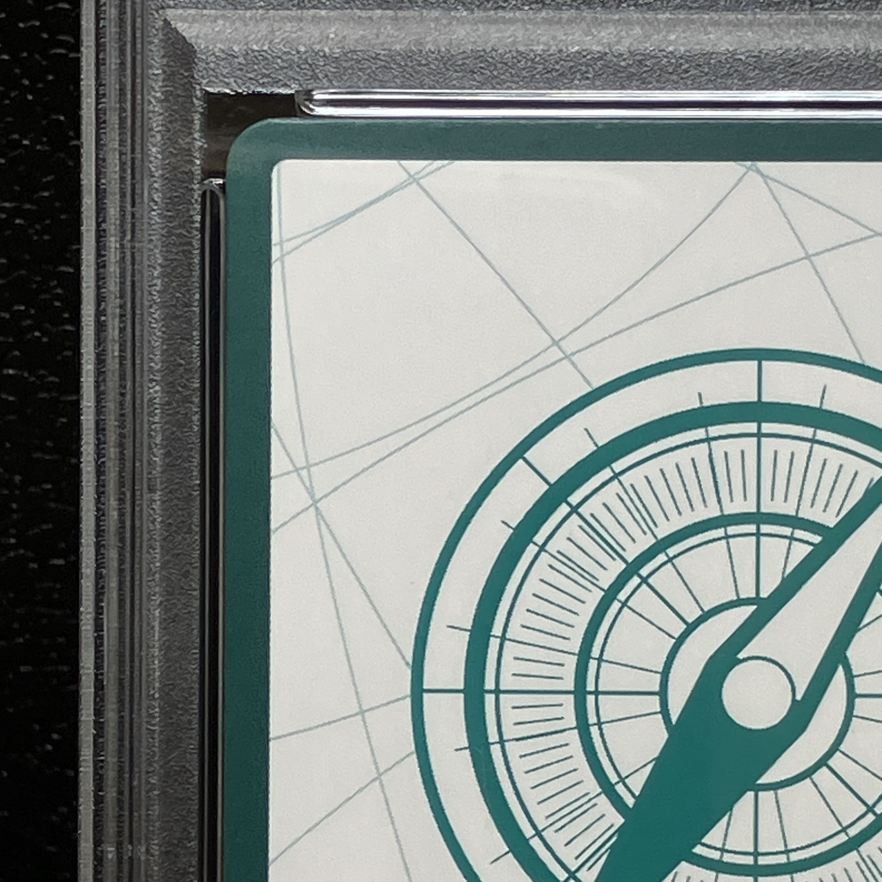 【PSA10】ドン!!カード(サボ)(パラレル)(スーパーパラレル)  1枚