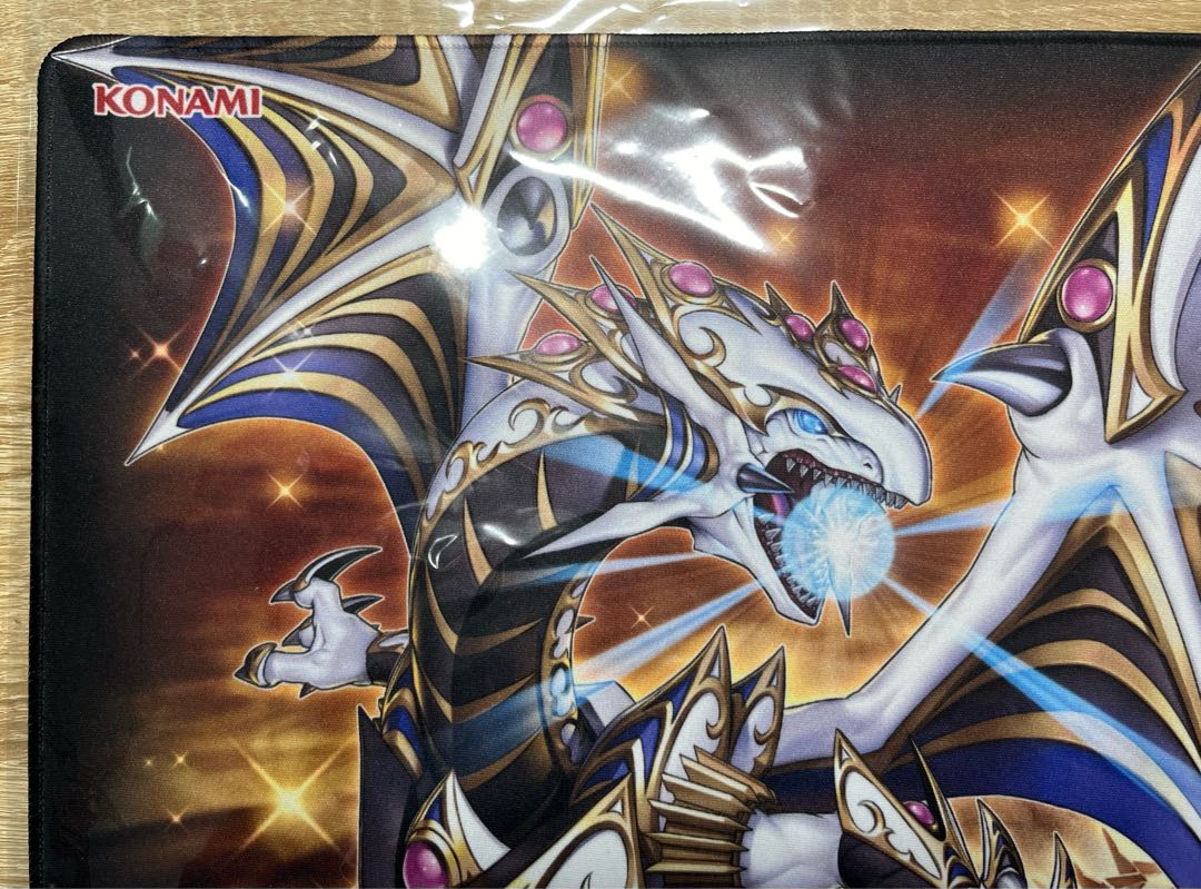 遊戯王 青眼の白龍 リメイク モチーフ WCS 2024 公式プレイ 遊戯王 青眼の白龍 リメイク モチーフ WCS 2024 公式プレイ