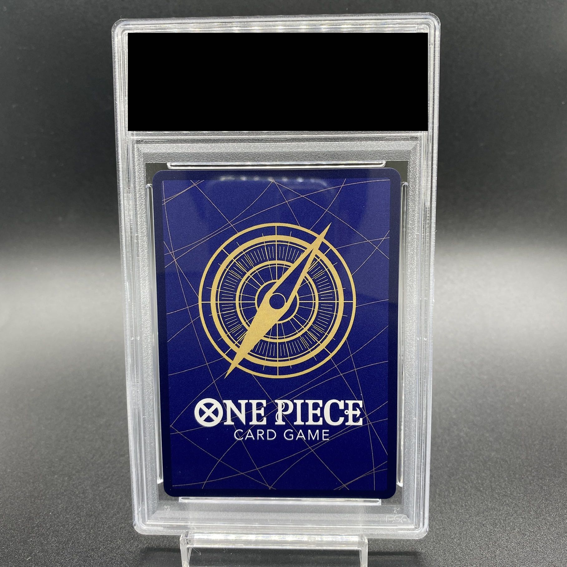 ONE PIECE - 【PSA10】シルバーズ･レイリー(パラレル)(スーパーパラレル)(コミックパラレル・コミパラ・漫画背景) P-SEC OP08-118 PSA10】シルバーズ・レイリー(パラレル)(スーパーパラレル