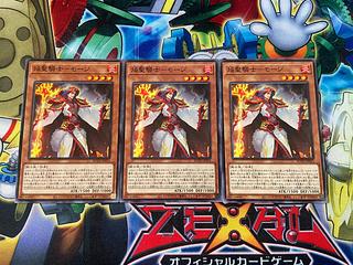 Y-3090 Flame Holy Knight-Morge Normal JP015