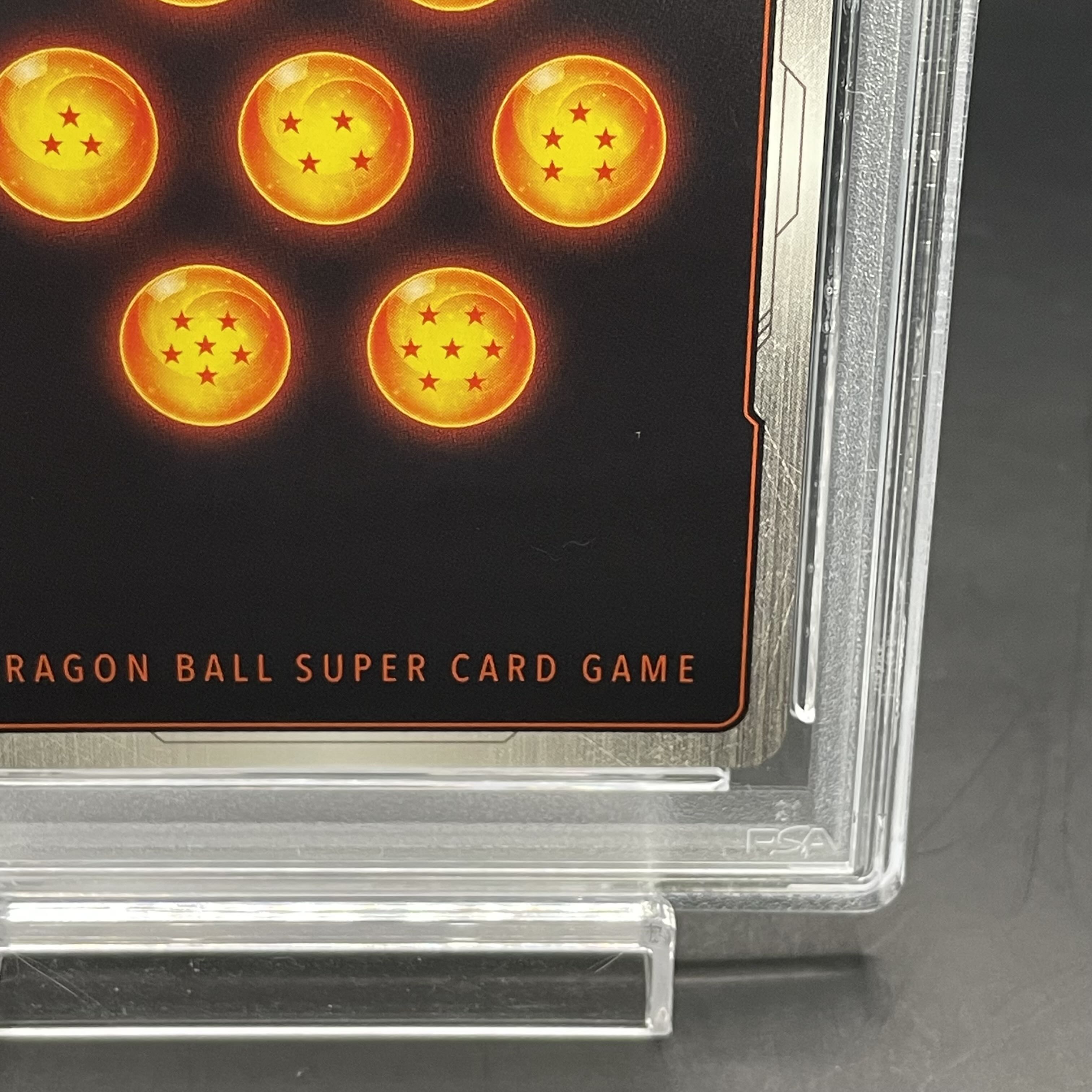 【PSA10】孫悟空(パラレル) SCR★★ FB01-139 1枚