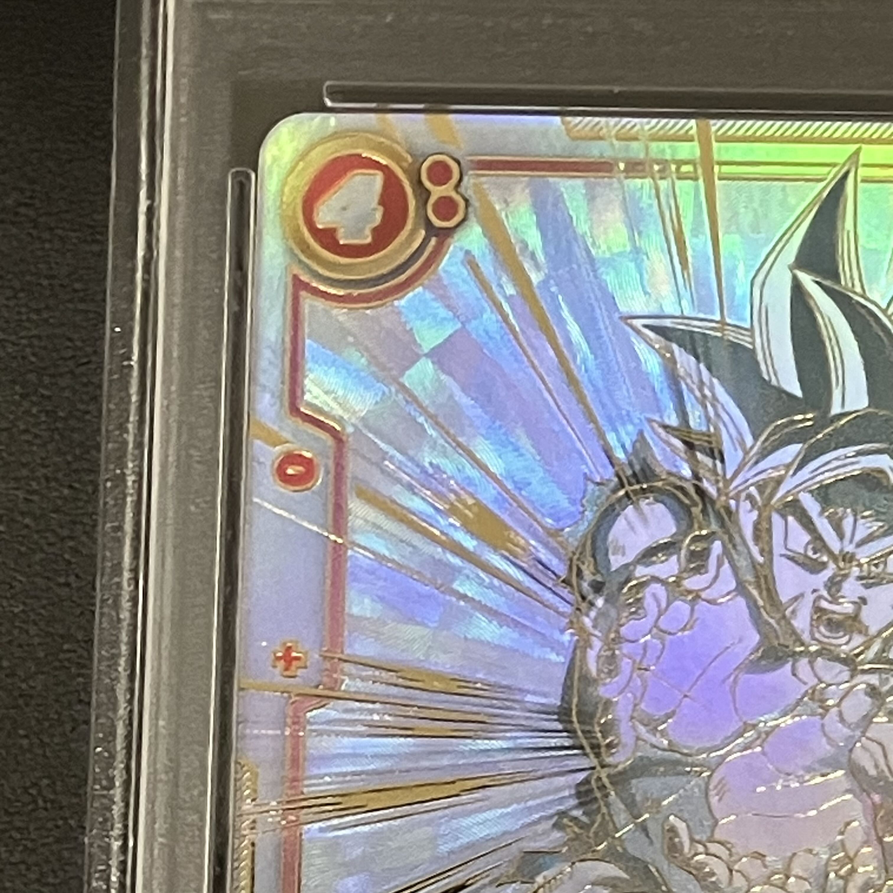 【PSA10】孫悟空(パラレル) SCR★★ FB01-139 1枚