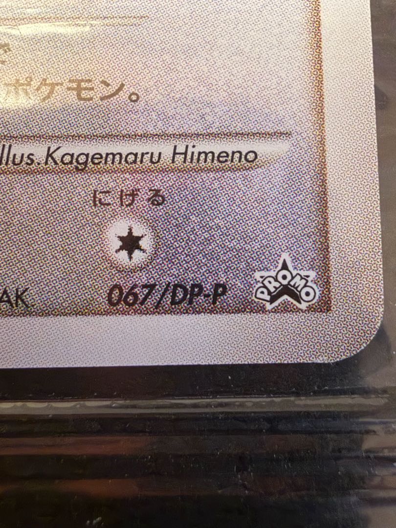 ☆未開封☆ポケモンカード イーブイ LV.12 HP60 067/DP-P プロモ トイザらス 1枚