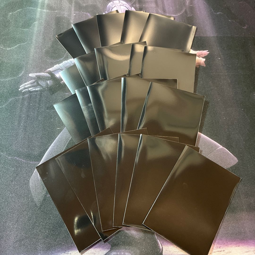 Yu-Gi-Oh Sleeve Pendulum Green C-21