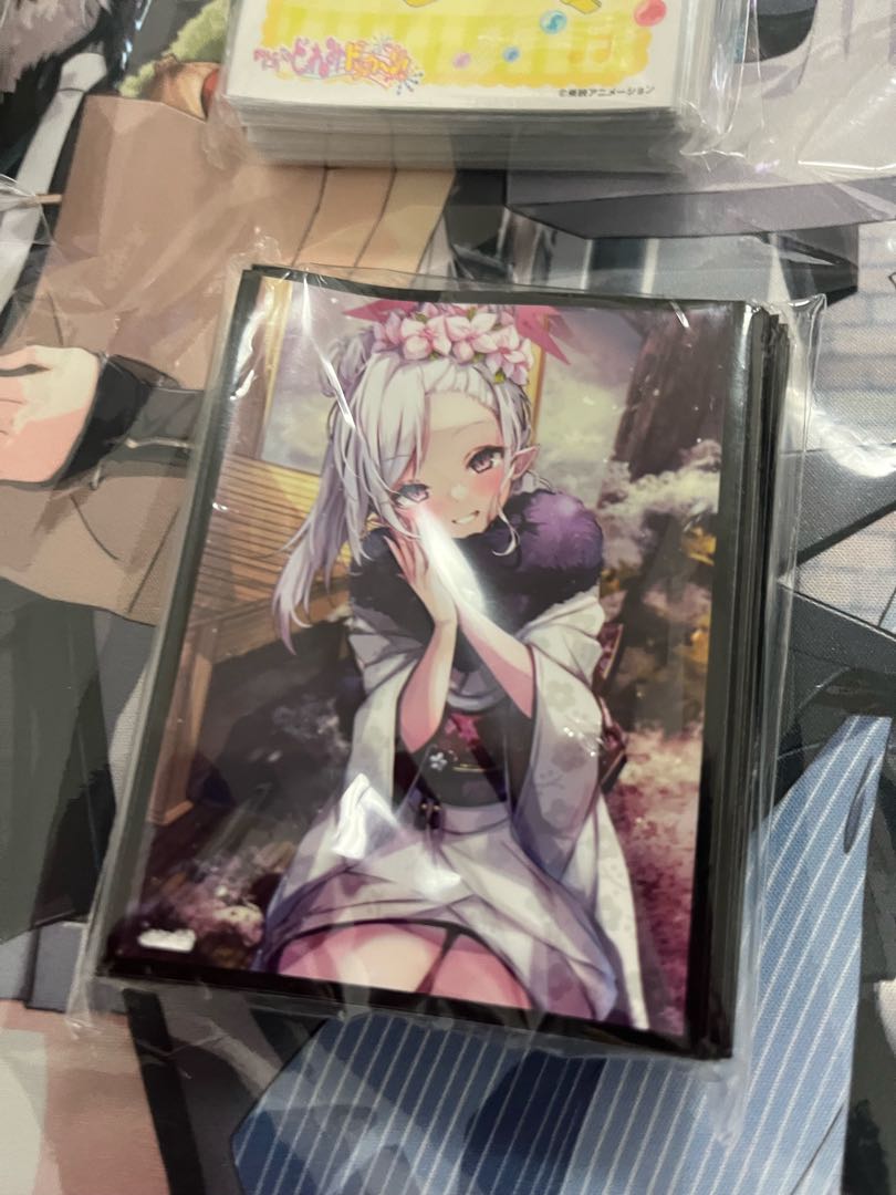 浅黄ムツキ スリーブ ブルーアーカイブ ブルアカの通販 わかな 浅黄ムツキ スリーブ ブルーアーカイブ ブルアカの通販 わかな
