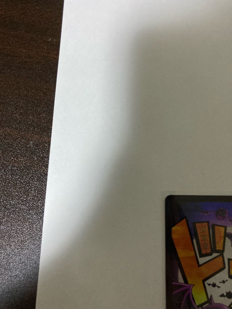 Don Cards Moriah Parallel 1枚