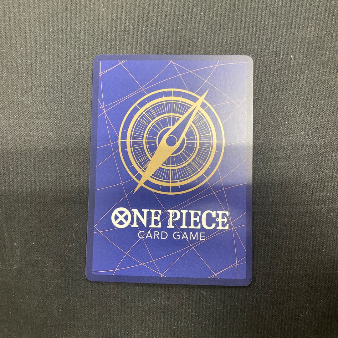 おナミ(パラレル) SP OP06-101 1枚