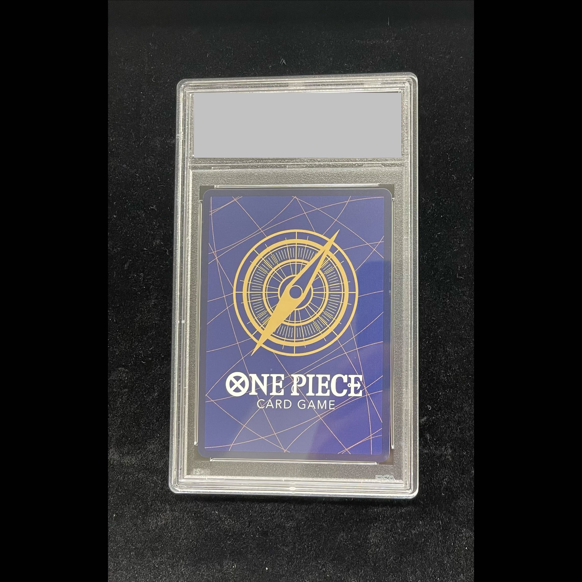 [PSA10] Shanks for Japan (Serial Numbered) Flagship Battle 2023 Promo PROMO OP01-120 1枚