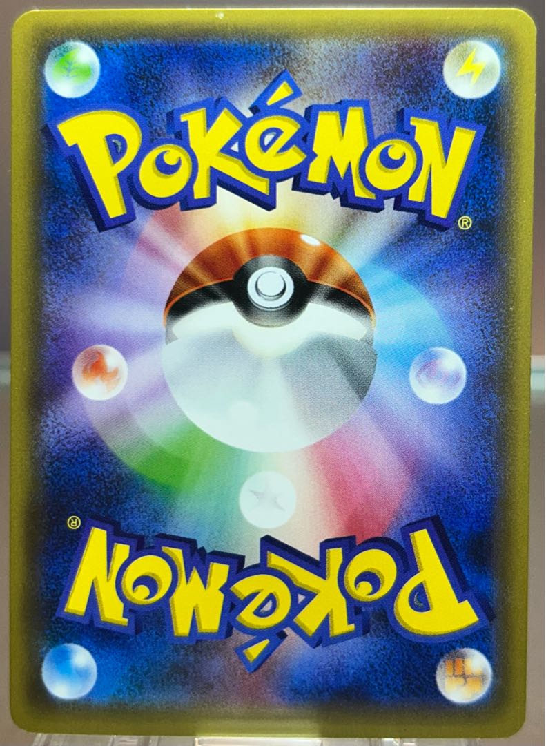 素体　黒いレックウザ ポンチョを着たピカチュウ PROMO 231/XY-P 1枚