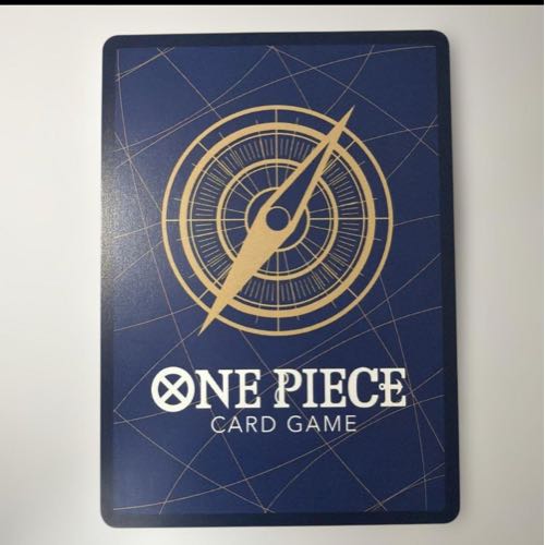 ポートガス・D・エース SR スーパーパラレル(コミパラ) OP02-013 1枚