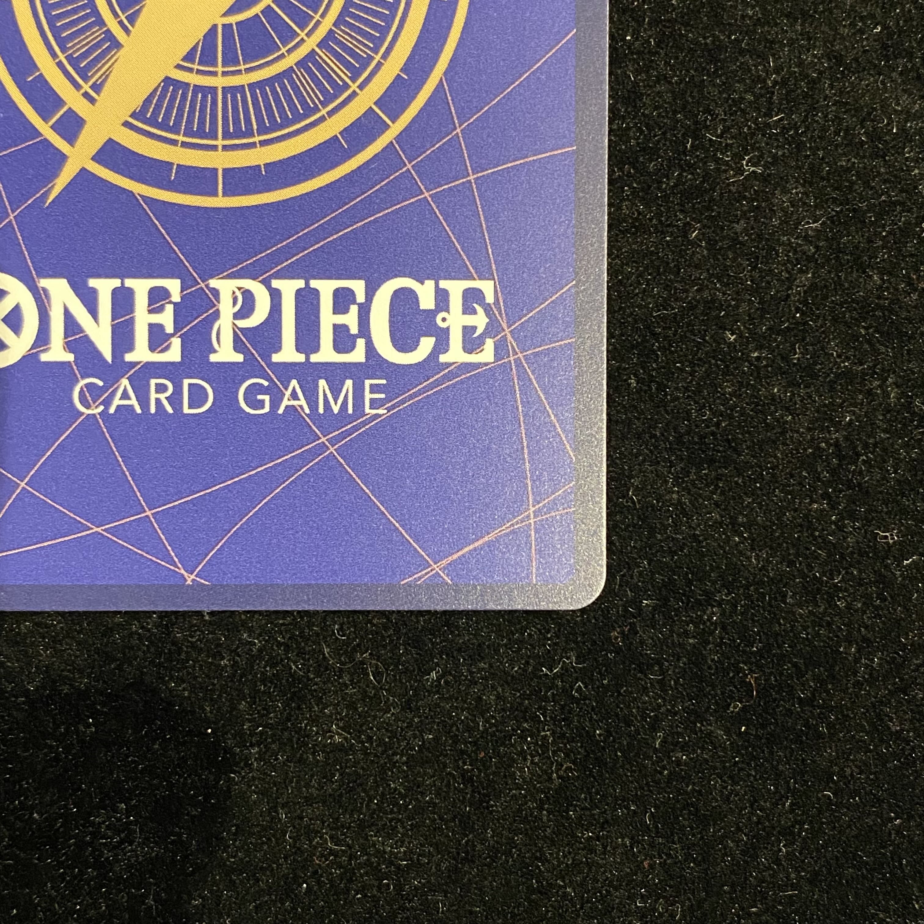 たしぎ (パラレル/OP08) [SP] {ST06-006} 1枚