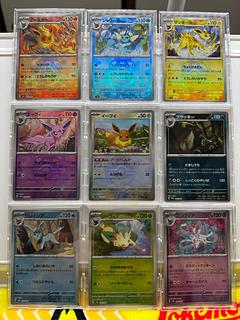 テラフェス　ブイズ　マスボミラーセット 9枚