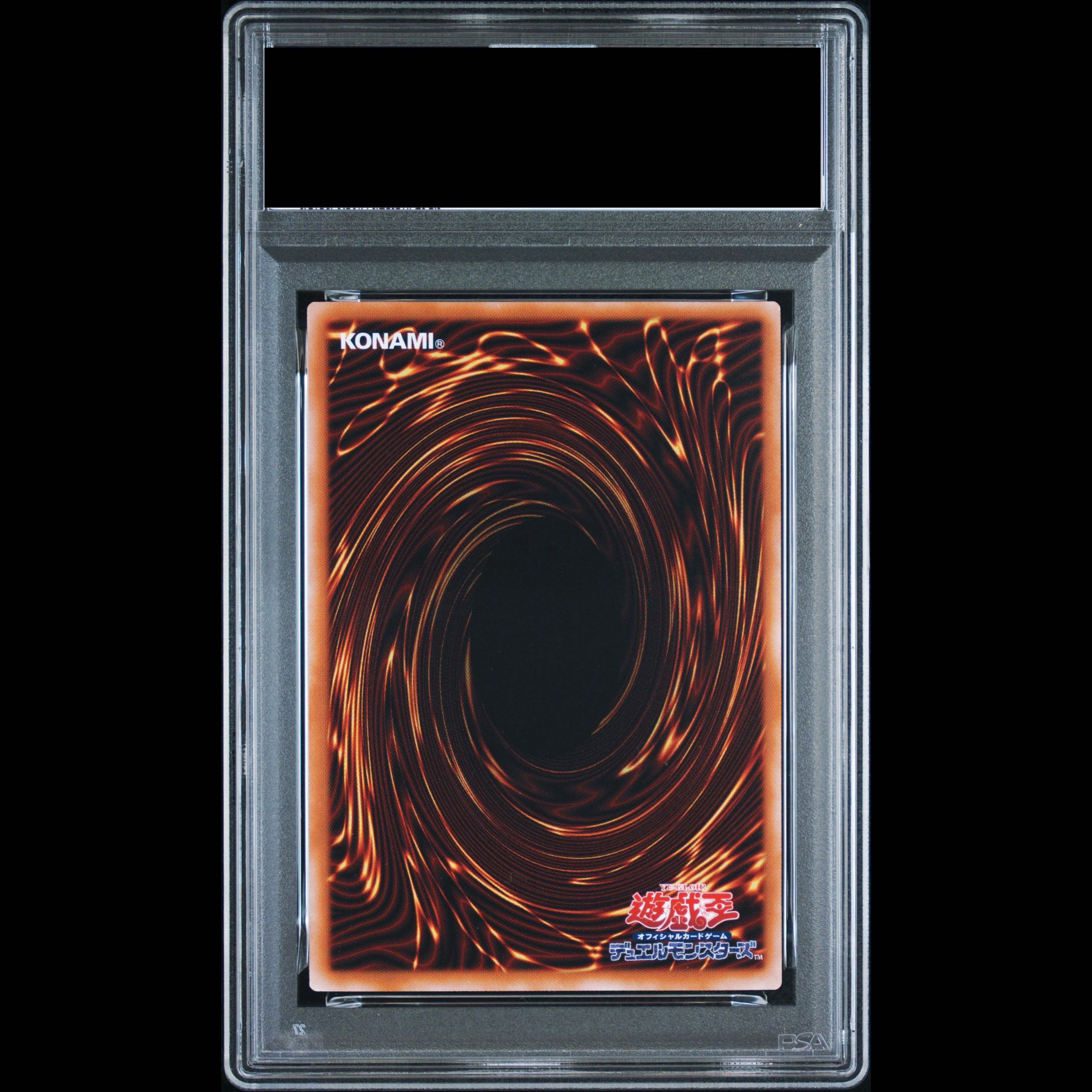 [PSA10] Blue-Eyes White Dragon Overframe Prismatic Secret Rare LOCR-JP001 1枚