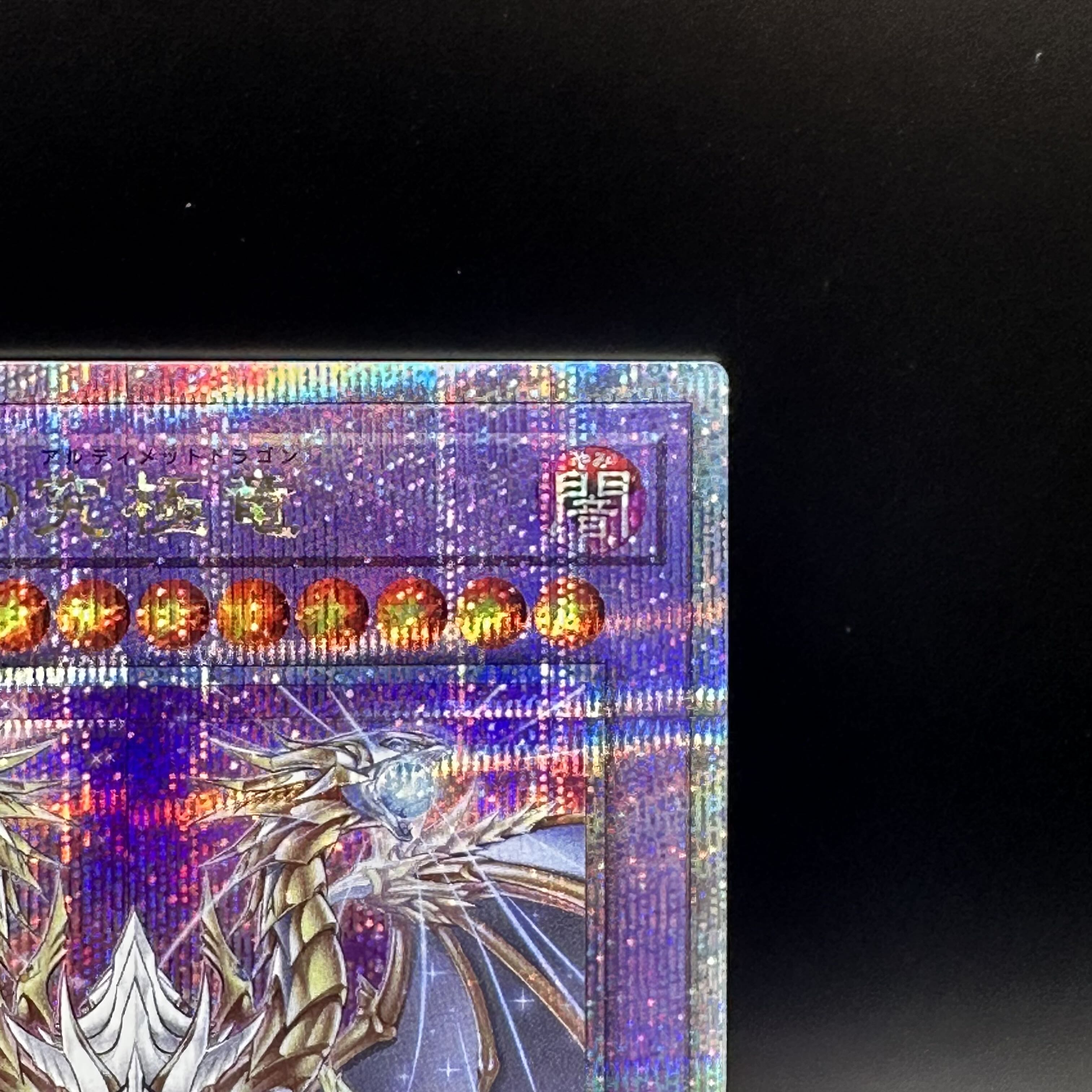 Ultimate Dragon of Pride and Soul QCSE, 25th Sikh ROTA-JP000