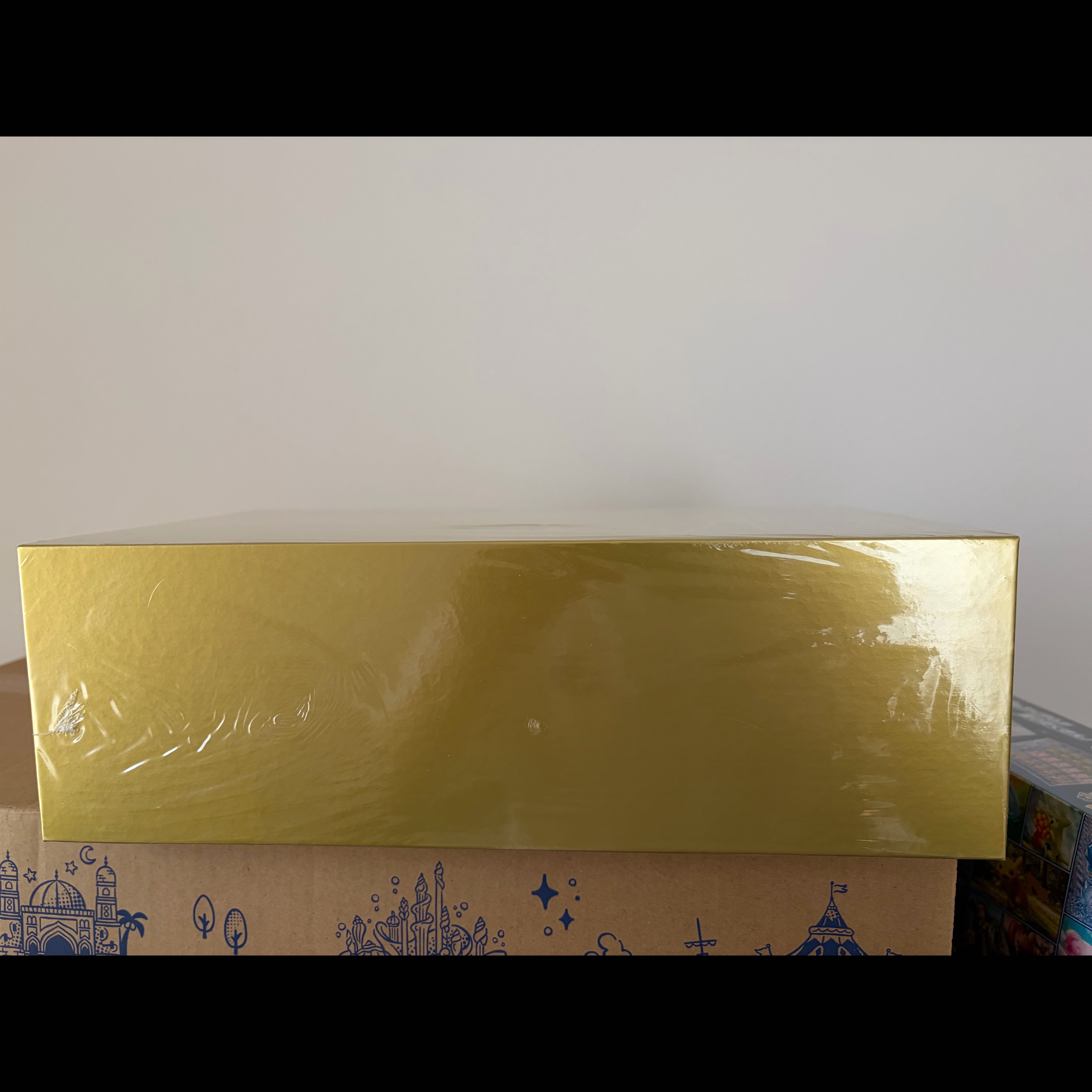 最安値！ 25th ANNIVERSARY GOLDENBOX 未開封BOX  1BOX