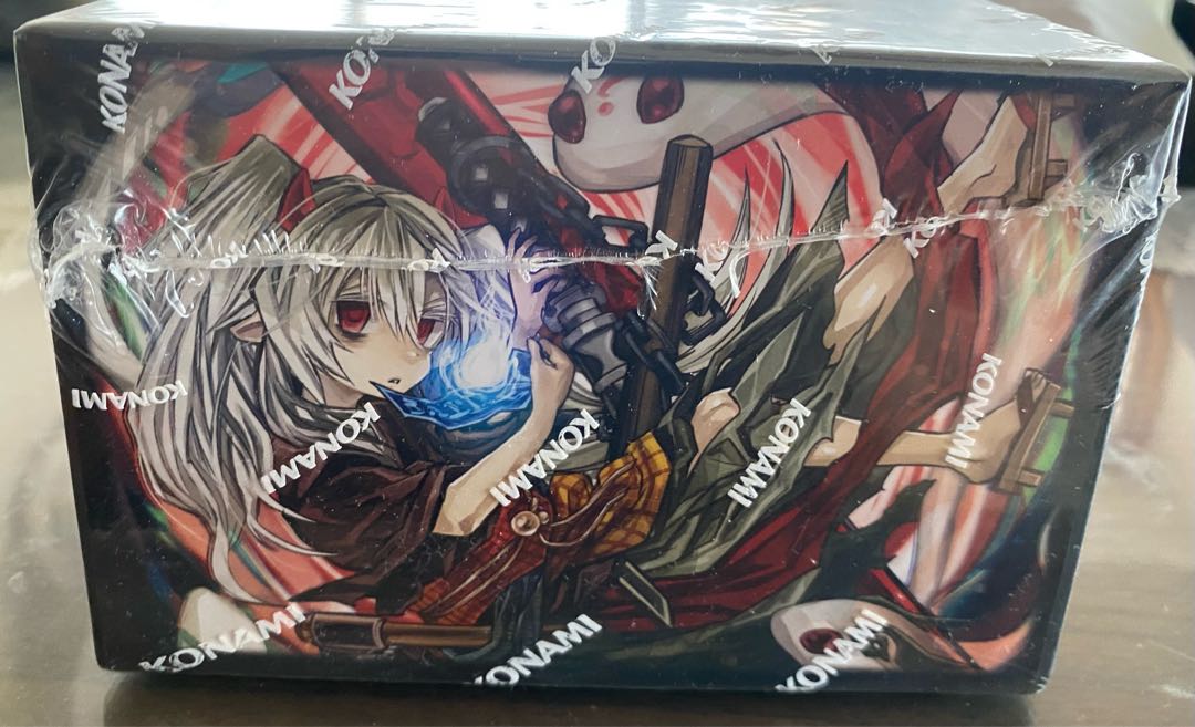 [English version] Yu-Gi-Oh! duel devastator