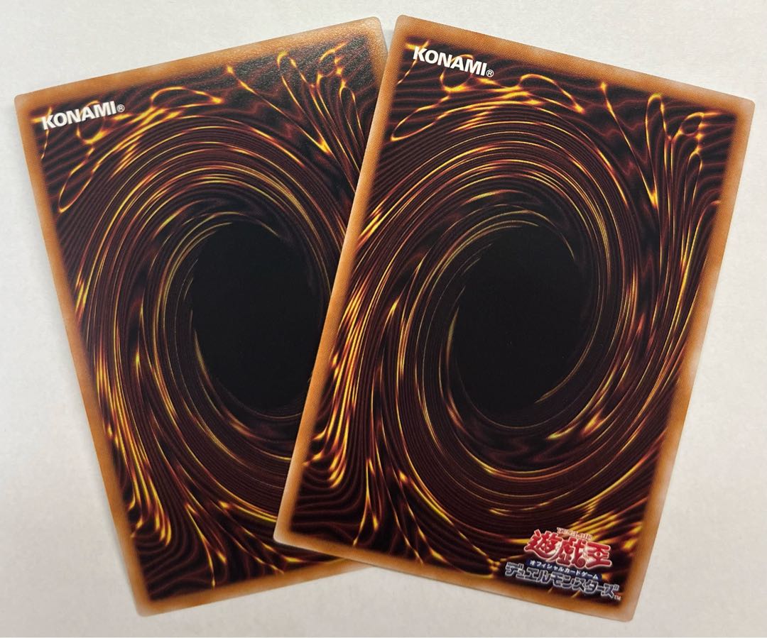 D/D/D Flame High King Genghis Secret Rare Set of 2 Sic. 2枚