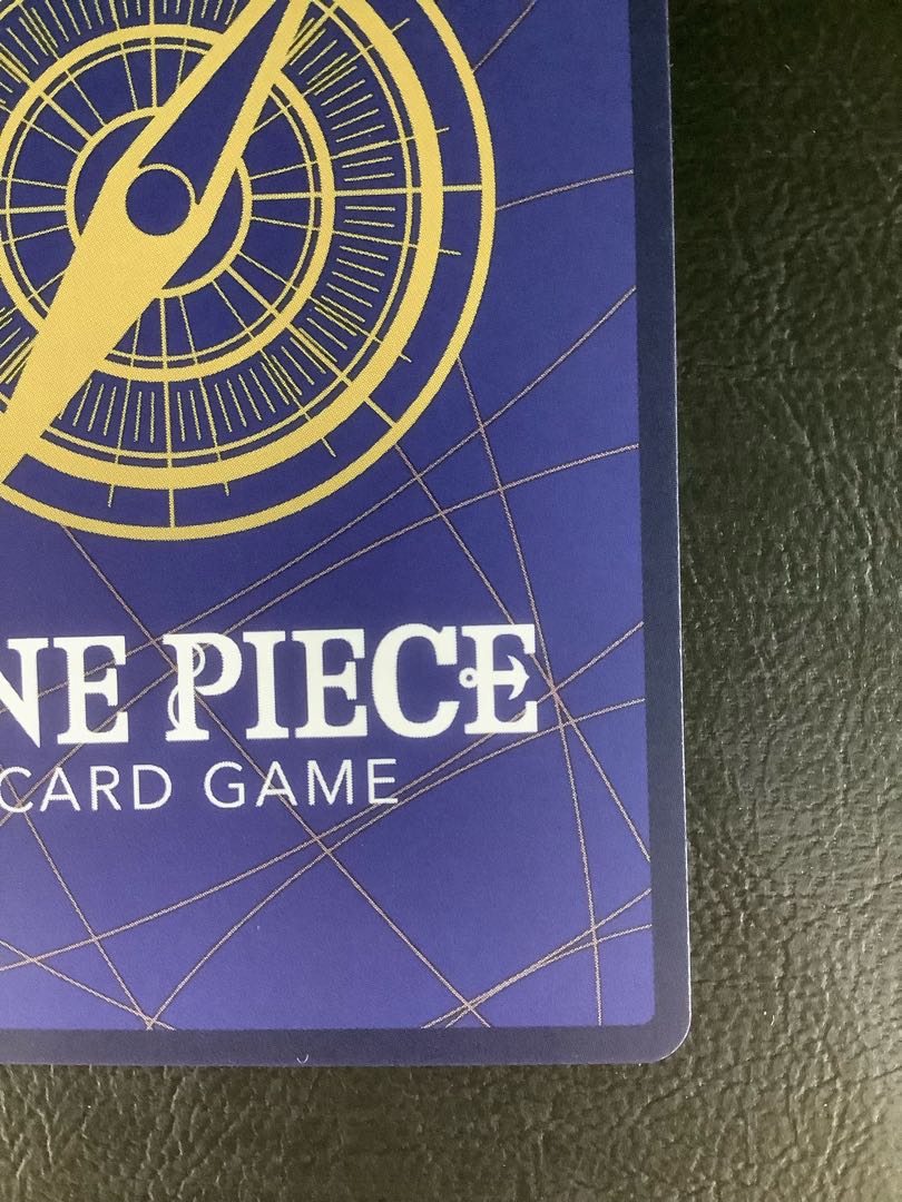 (i) Monkey D. Luffy (Parallel) (Super Parallel) (Comic Parallel, Comipara, Cartoon Background) P-SEC OP09-119