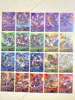 モンストカード