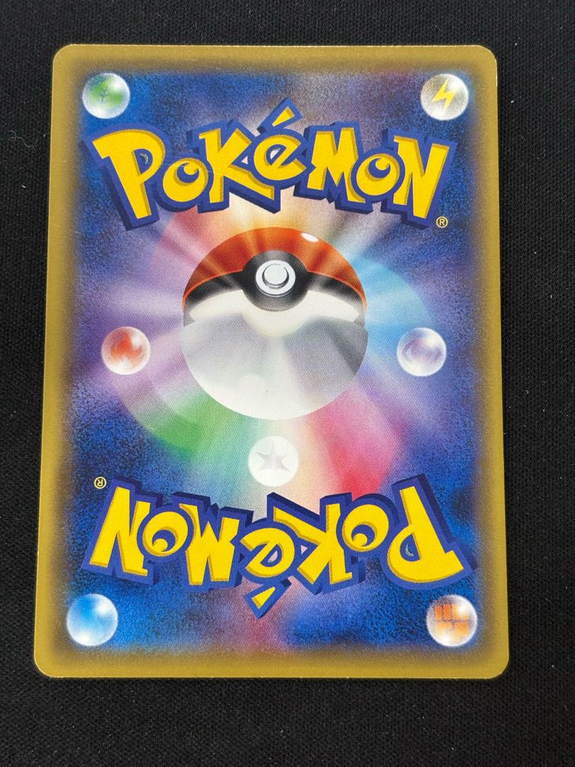 ジムバッジ(ナツメ) PROMO XY-P