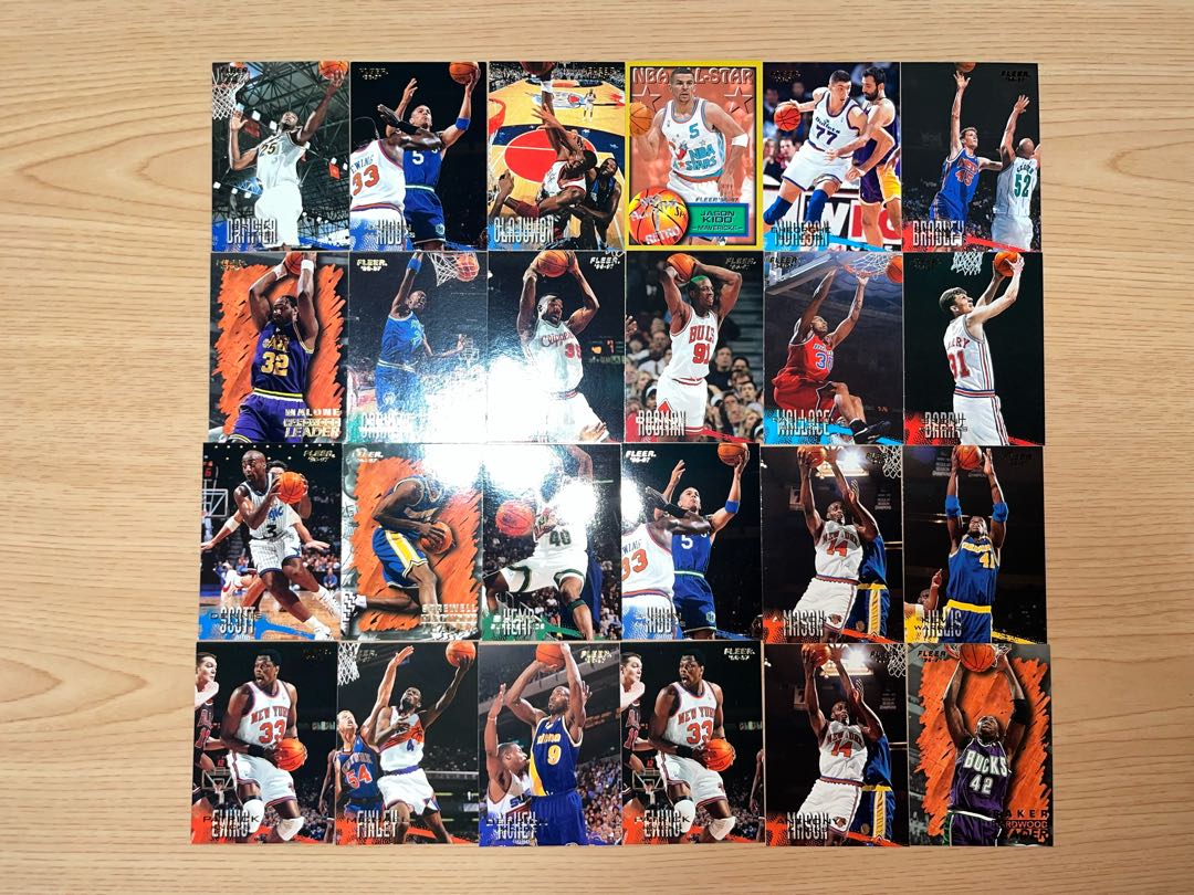 【状態】B    バスケカード　28枚　まとめ売り　B-26 1枚