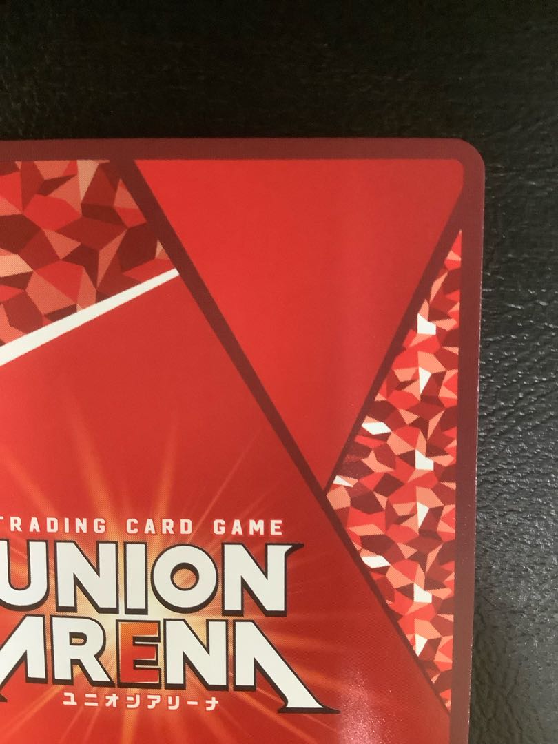 ① スピリッツ(パラレル) SR★★ UA24BT/SHY-1-025