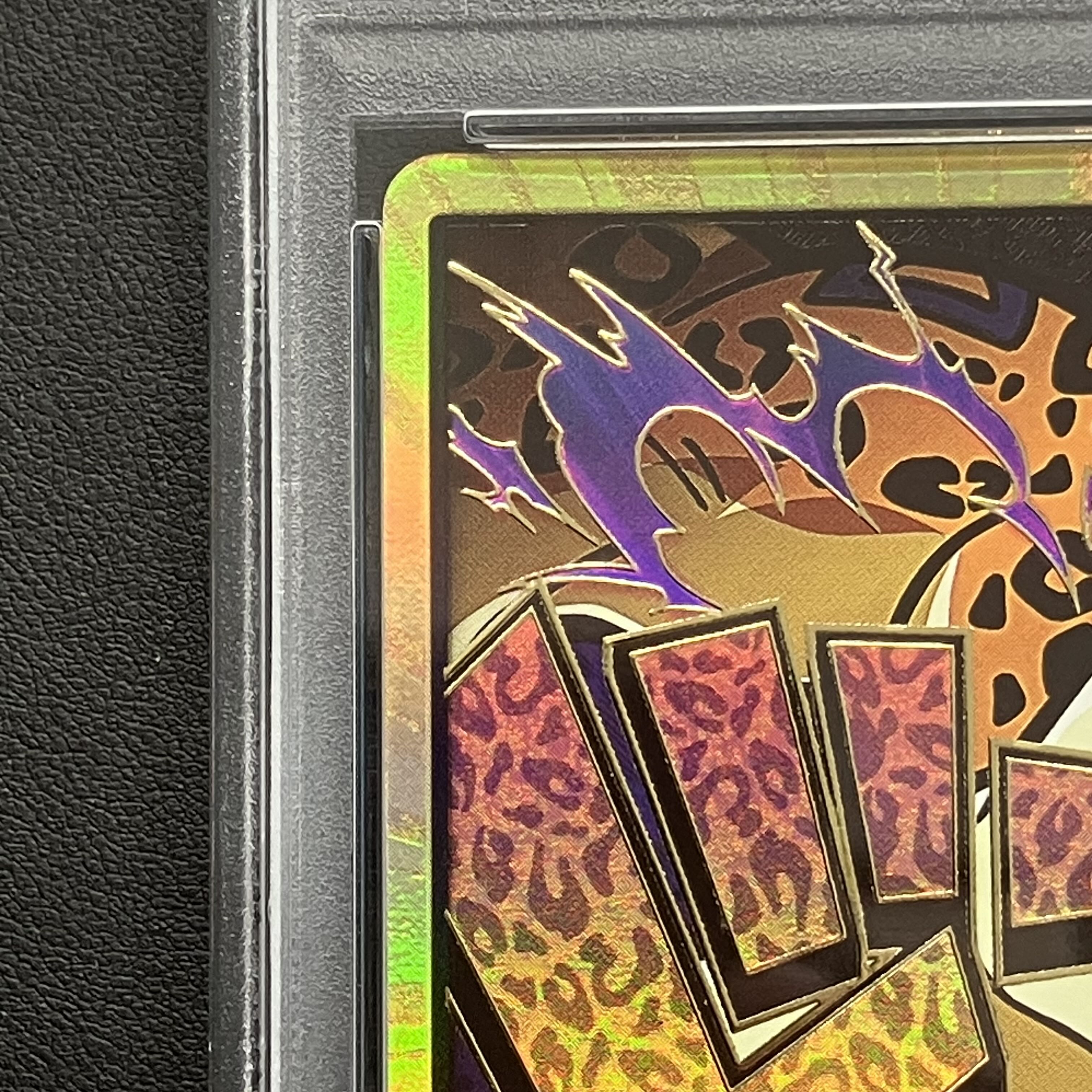 PSA10] Don! Card (Rob Lucci)(Parallel)(Super Parallel) 1枚