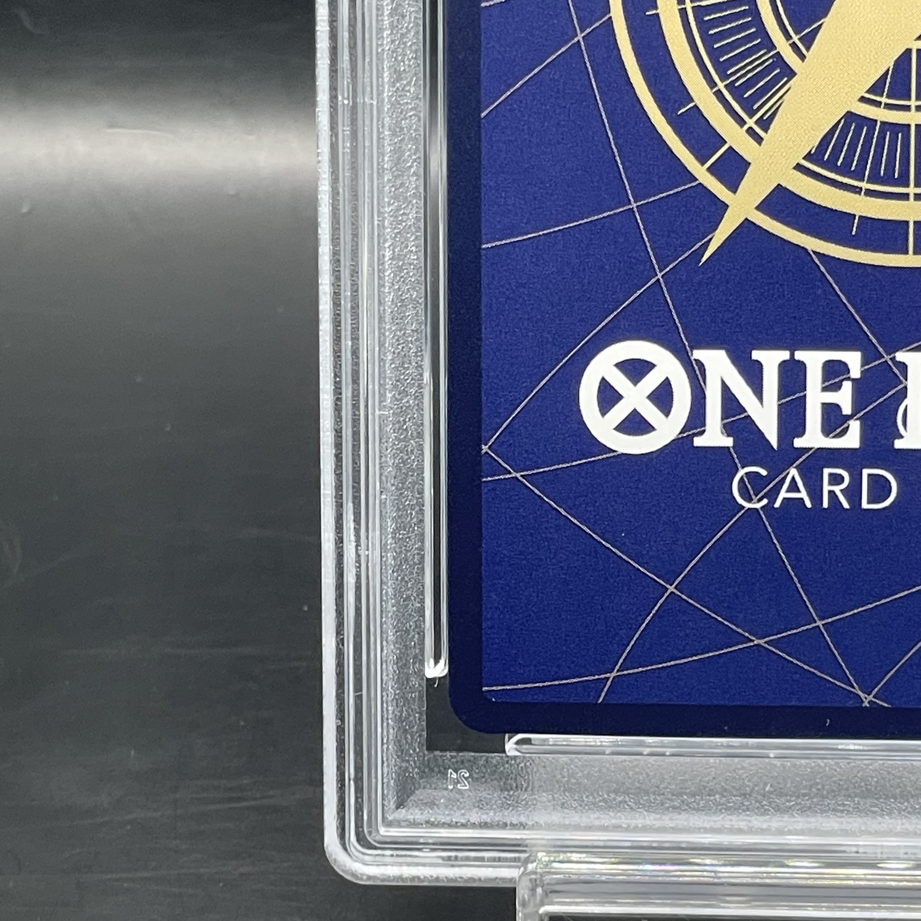 PSA10] Sogeking (Parallel) (Super Parallel) (Comic Parallel, Comipara, Cartoon Background) P-SEC OP03-122