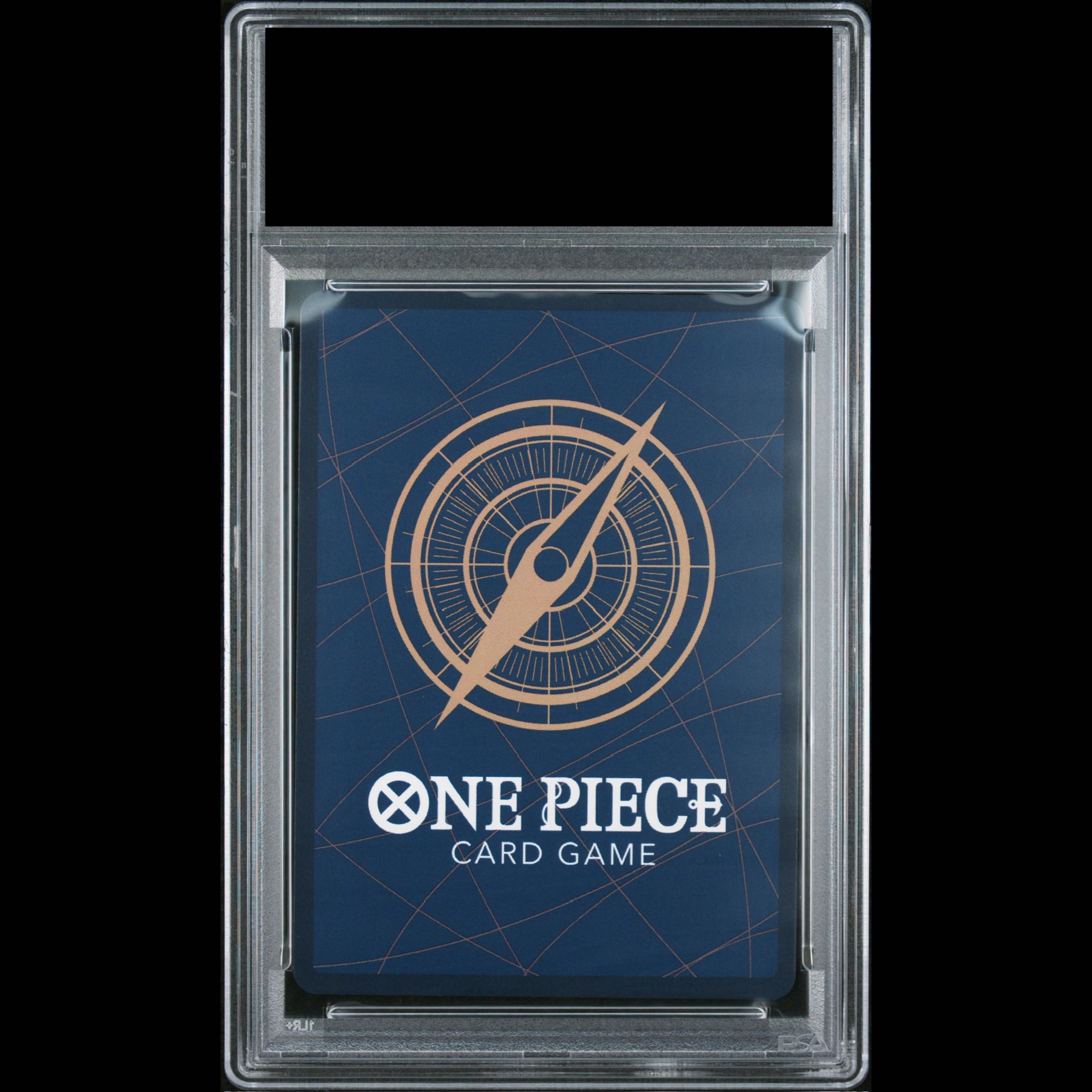 [PSA10] Sanji (Parallel) (Super Parallel) (Comic Parallel / Comipara / Manga Background) P-SEC OP06-119 1枚