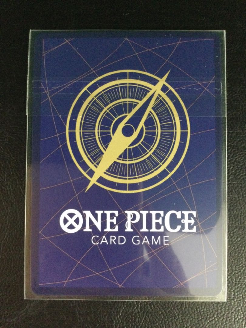 ⑧ ロロノア・ゾロ (パラレル)(チャンピオンシップ・CS) SR PROMO ST21-015