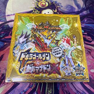 DMR-23 革命ファイナル 拡張パック最終章 ドギラゴールデン vs. ドルマゲドンX 未開封BOX  1BOX