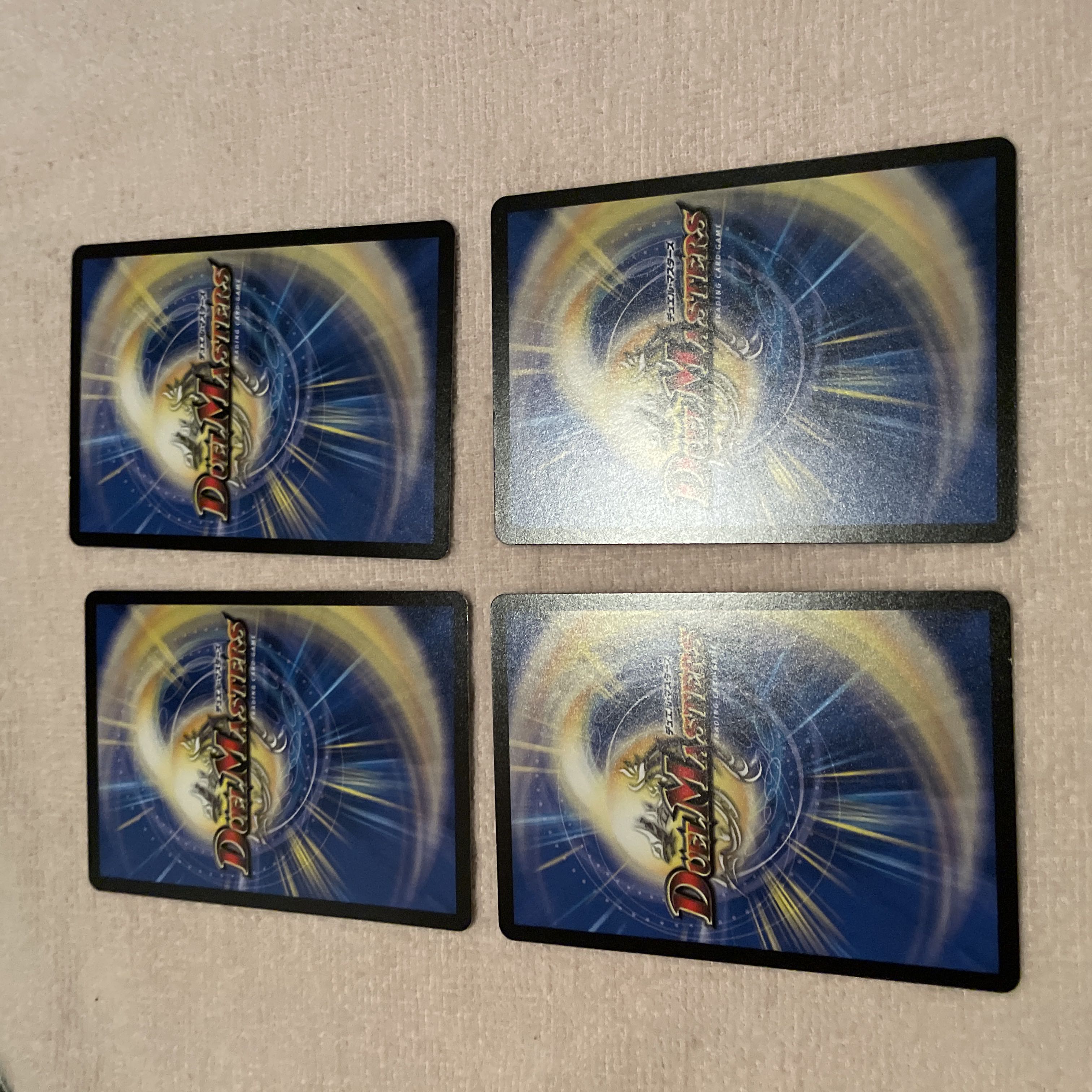 Duel Masters Levya's Land Edition J100 1枚