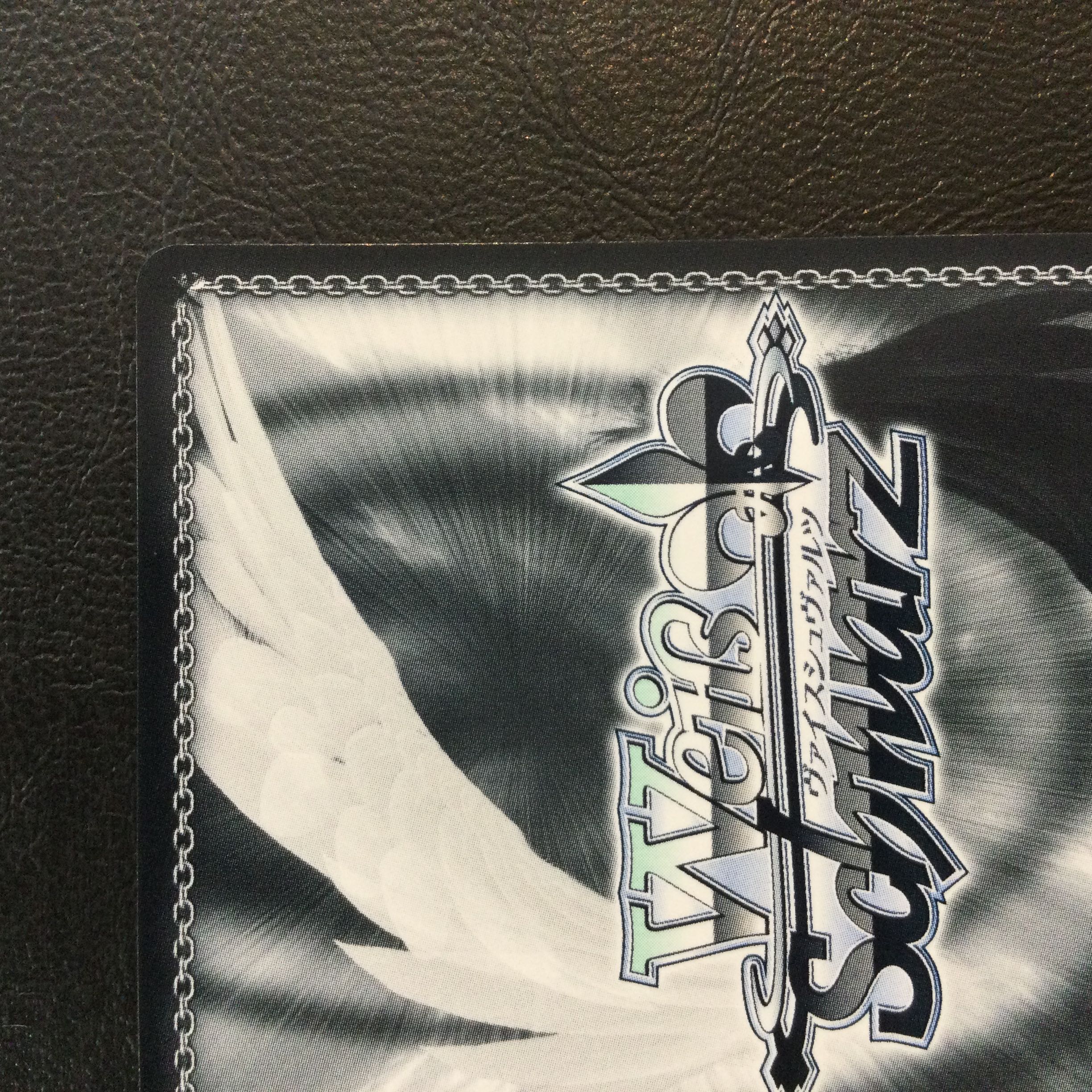 ② 創作と恋の物語(サイン入り) SP Gem/WS02-072SP 1枚