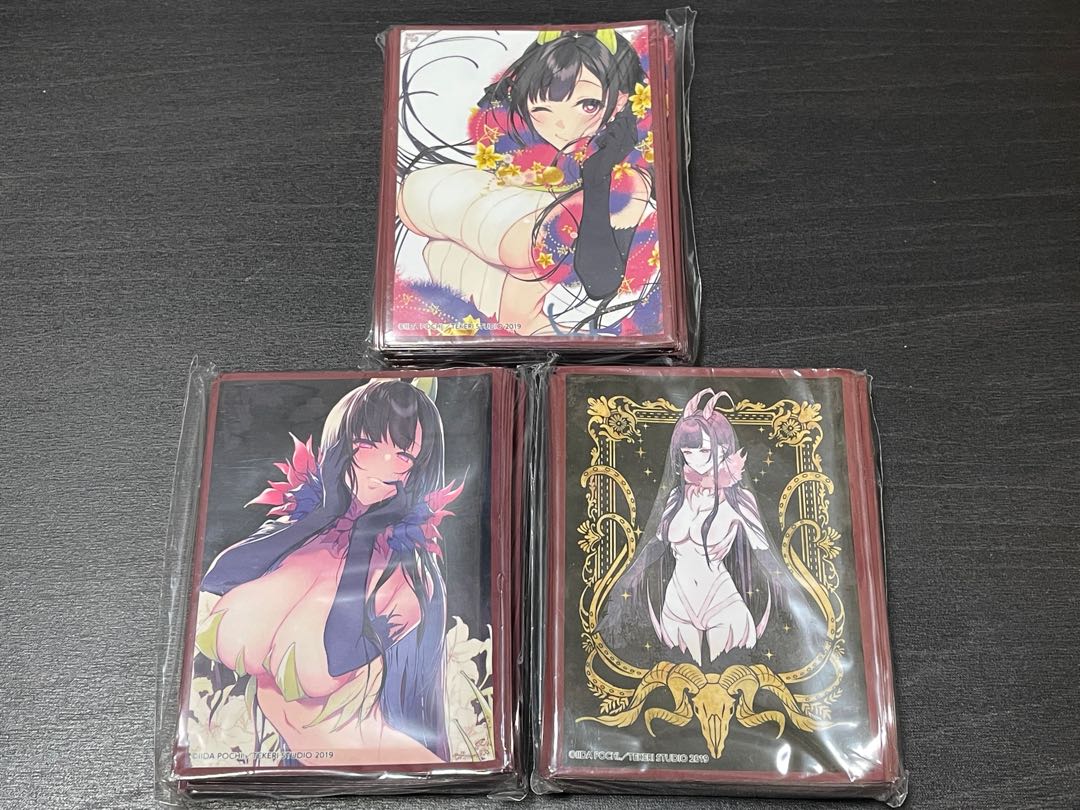 Anisaru Mono Sleeve Iida Pochi