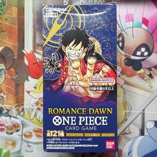 Flareon Pack: ROMANCE DAWN [OP-01] Unopened Box  1BOX