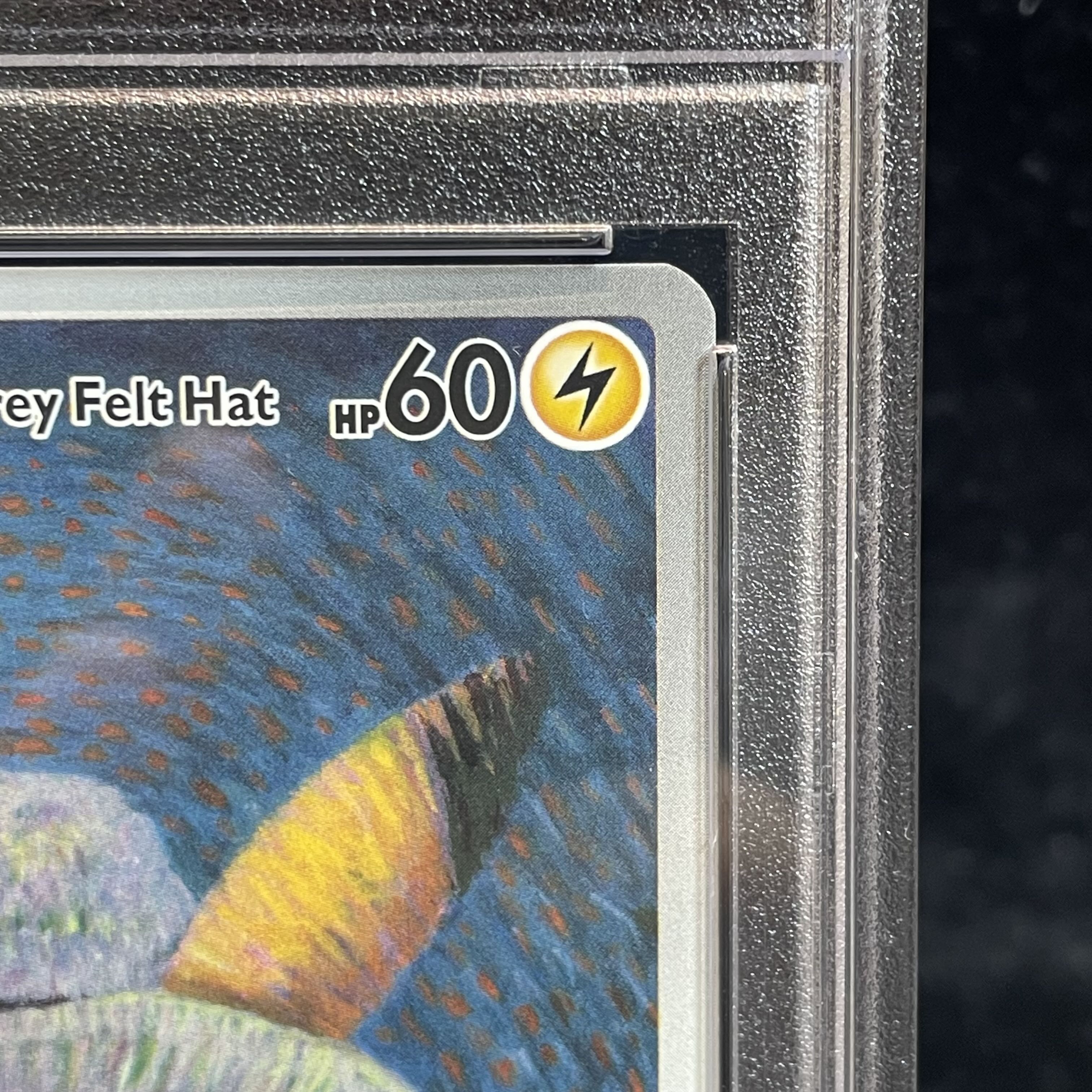 【PSA10】ピカチュウ ゴッホ プロモ 開封済 PROMO 085/SVP 1枚