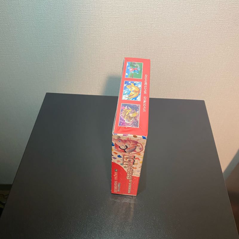 Enhanced Expansion Pack "Pokémon Card 151 (Ichigo-ichi)" Unopened box 1BOX