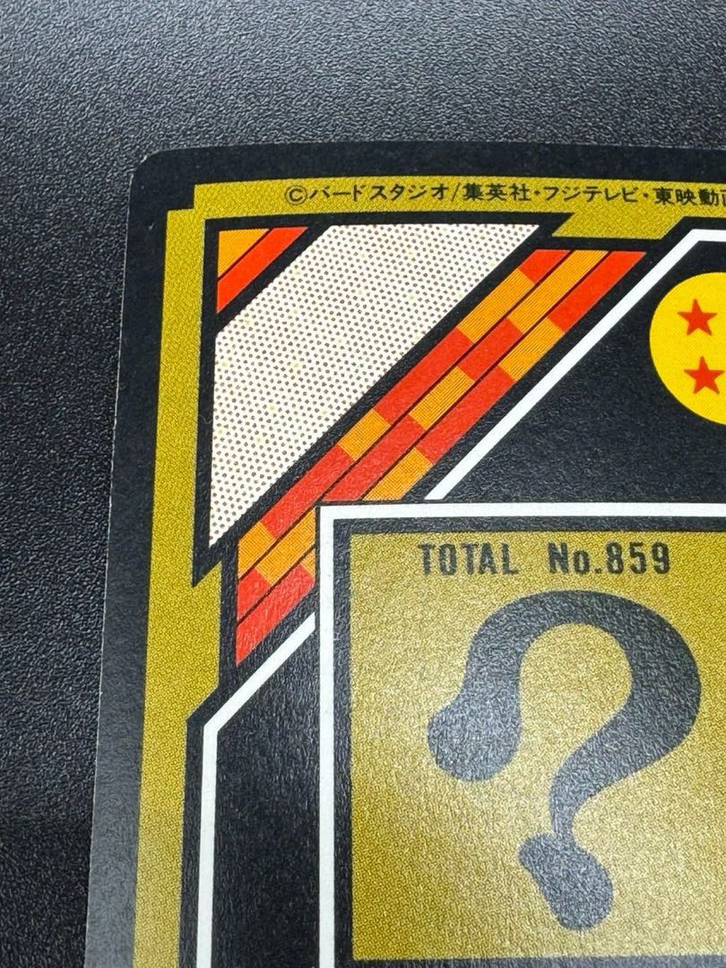 ドラゴンボール　カードダス　213 ゴテンクス