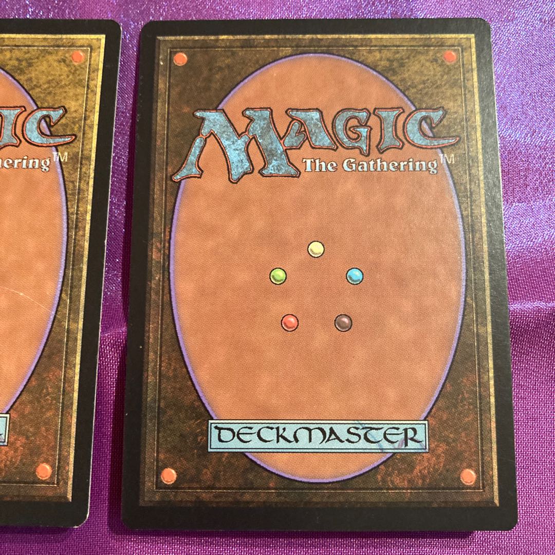 WTH Firestorm 炎の嵐 R 英、日2枚セット