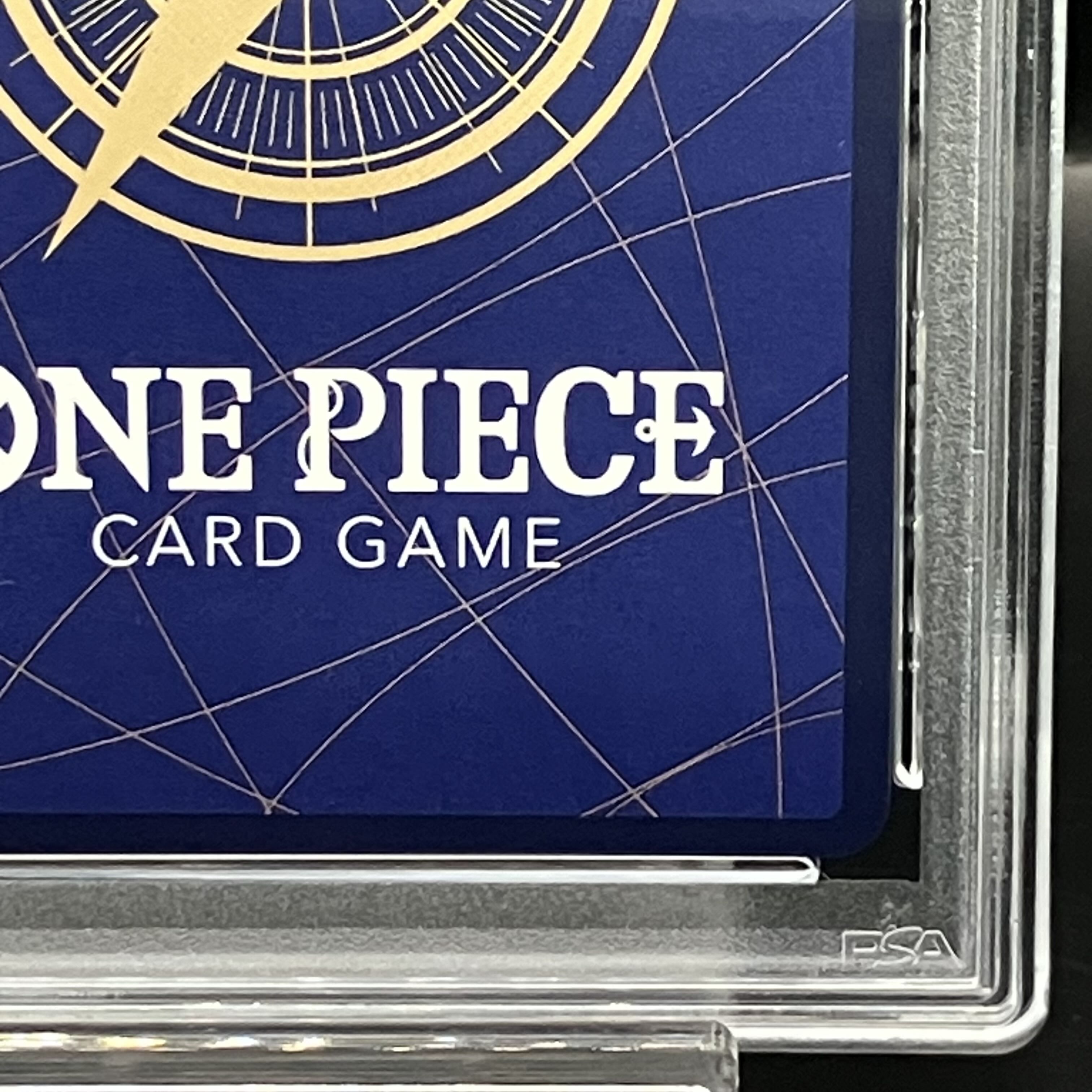 PSA10] Roronoa Zoro (Parallel) (Super Parallel) P-SEC OP06-118 1枚