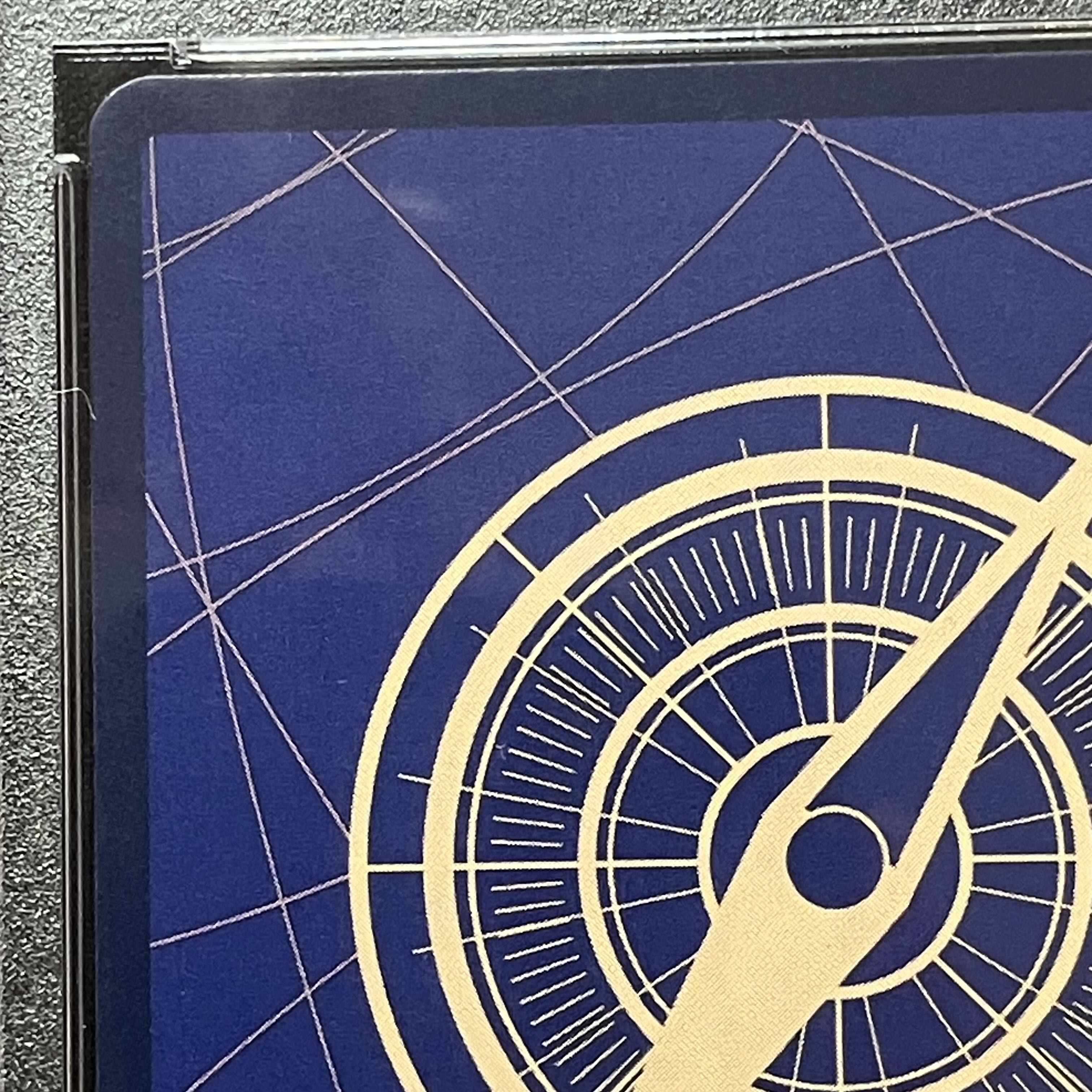 【PSA10】モンキー・D・ルフィ(パラレル)(スーパーパラレル) P-SEC OP05-119